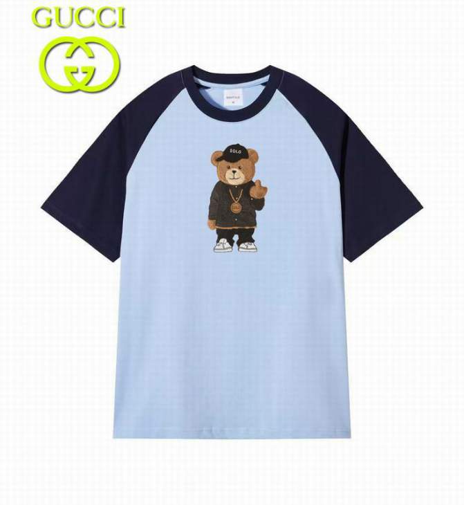 Picture of Gucci T Shirts Short _SKUGucciS-5XL12yr16111567